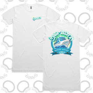 Cruise T-Shirt Dress