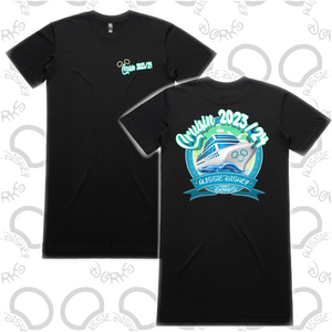 Cruise T-Shirt Dress