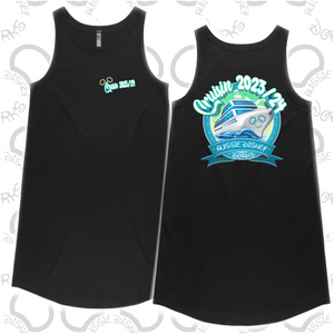 Cruise T-Shirt Dress
