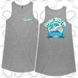 Cruise T-Shirt Dress