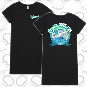 Cruise T-Shirt Dress