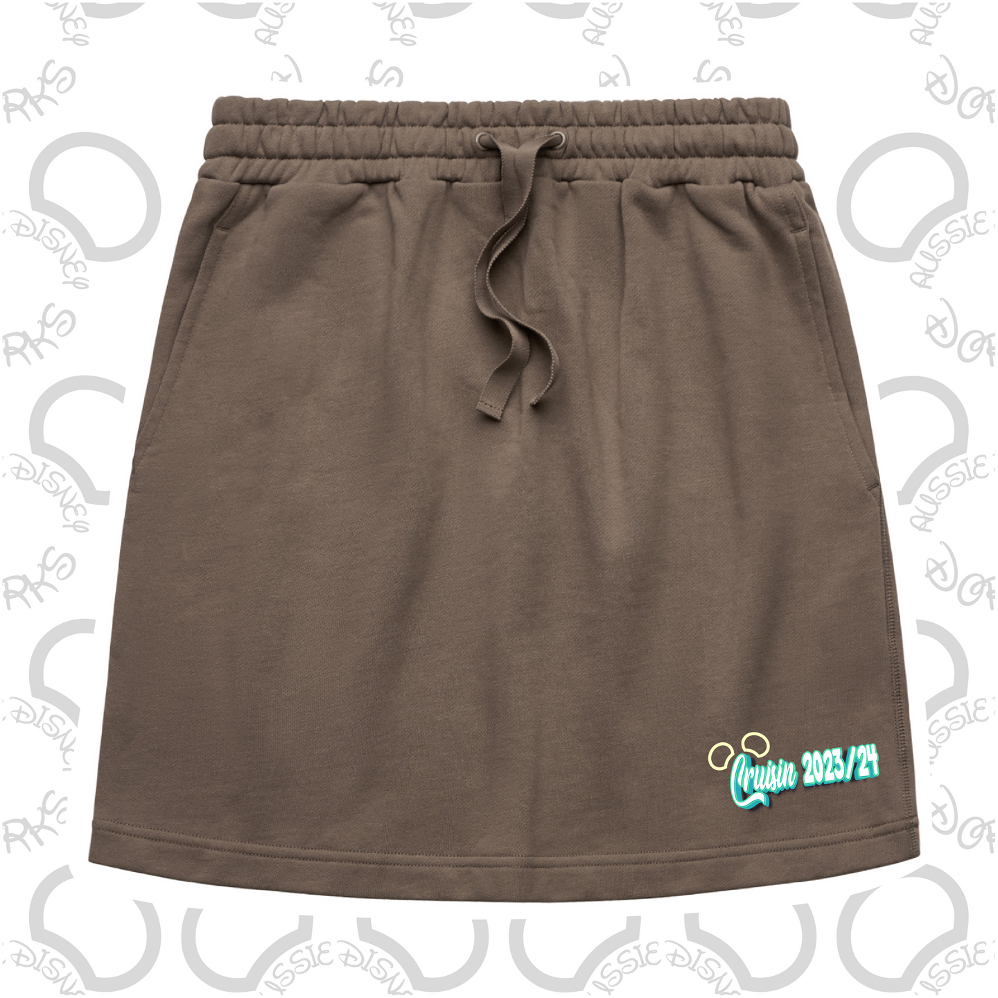 Cruise Cotton Skirt