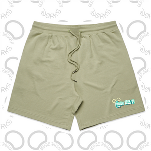Ladies Cruise Track Shorts