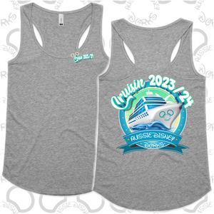 Ladies Cruise Tank