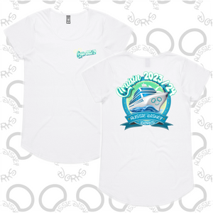 Ladies Cruise Tee