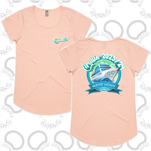 Ladies Cruise Tee
