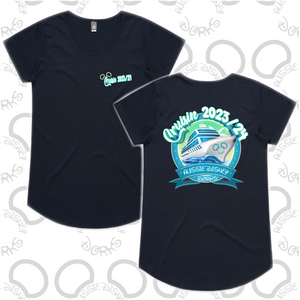 Ladies Cruise Tee