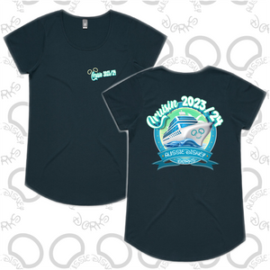 Ladies Cruise Tee