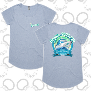 Ladies Cruise Tee