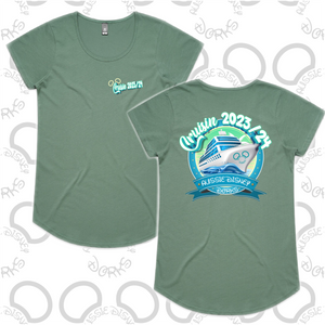Ladies Cruise Tee