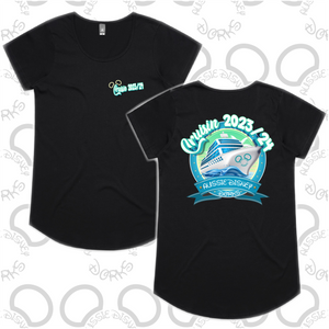 Ladies Cruise Tee