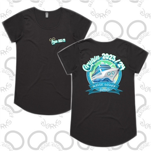 Ladies Cruise Tee
