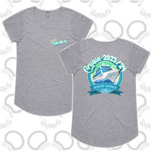 Ladies Cruise Tee