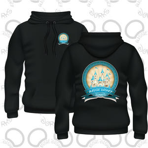 Kids Castle Hoodie