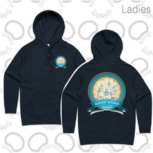 Load image into Gallery viewer, Ladies Castle Hoodie
