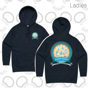 Ladies Castle Hoodie