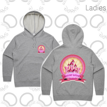 Load image into Gallery viewer, Ladies Castle Hoodie
