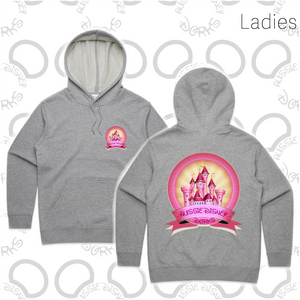 Ladies Castle Hoodie