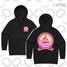 Load image into Gallery viewer, Ladies Castle Hoodie
