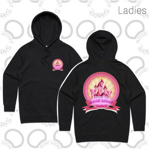 Ladies Castle Hoodie