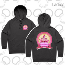 Load image into Gallery viewer, Ladies Castle Hoodie
