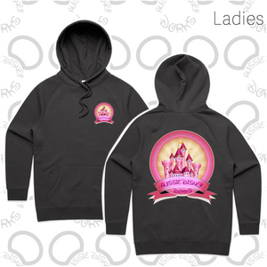 Ladies Castle Hoodie