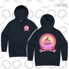 Load image into Gallery viewer, Ladies Castle Hoodie
