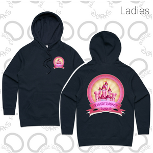 Ladies Castle Hoodie