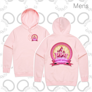 Kids Castle Hoodie