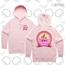 Load image into Gallery viewer, Ladies Castle Hoodie
