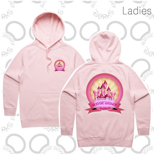 Ladies Castle Hoodie