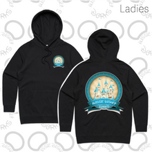 Load image into Gallery viewer, Ladies Castle Hoodie
