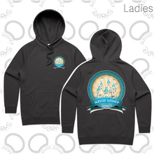 Load image into Gallery viewer, Ladies Castle Hoodie
