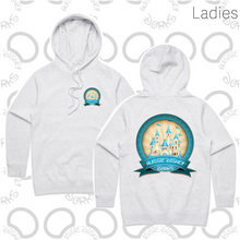 Load image into Gallery viewer, Ladies Castle Hoodie
