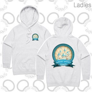 Ladies Castle Hoodie