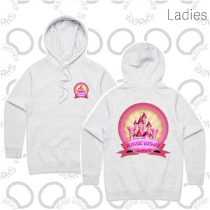 Ladies Castle Hoodie