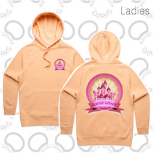 Load image into Gallery viewer, Ladies Castle Hoodie
