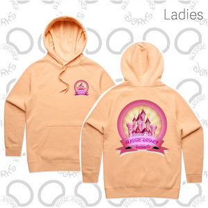 Ladies Castle Hoodie