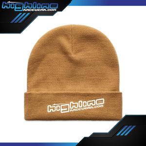 BEANIE - Logo