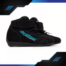 Load image into Gallery viewer, Kart Boots - Suede BLACK *SALE*
