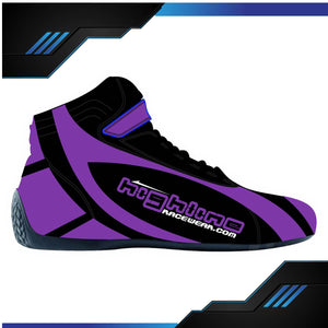 Race Boots - SFI 3.3/5 -  BLADE