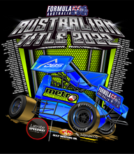 Load image into Gallery viewer, Hoodie - F500 Australian Title 2022
