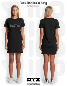 BRIAH MAE  - ORGANIC COTTON DRESS