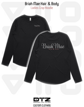 Load image into Gallery viewer, BRIAH MAE - LADIES LONG SLEEVE TEE
