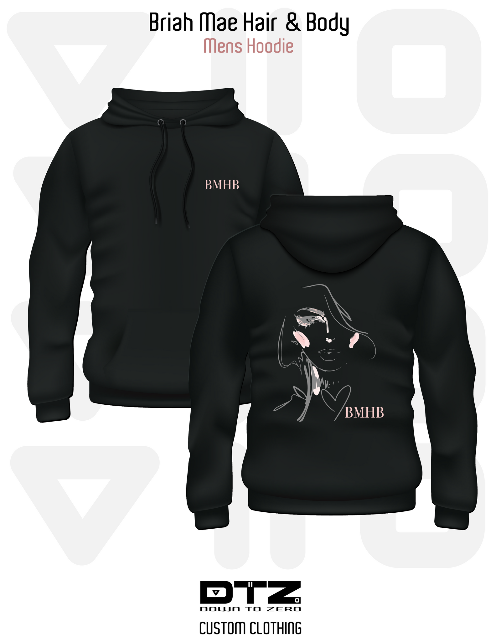 Premium cotton hoodie outlet
