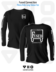 FUSED CONNECTION  - MENS/LADIES/KIDS LONG SLEEVE TEE