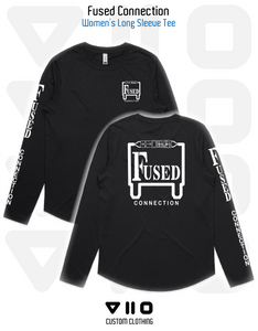 FUSED CONNECTION  - MENS/LADIES/KIDS LONG SLEEVE TEE