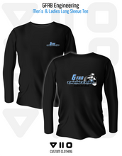 Load image into Gallery viewer, GFAB LONG SLEEVE TEE - LADIES
