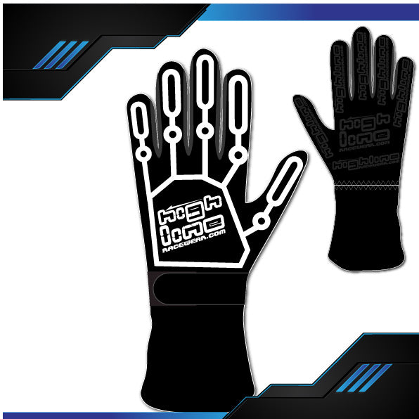 GLOVES - SFI3.3/5 ROBOSKEL