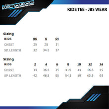 Load image into Gallery viewer, Kids Tee - SSA National Junior Sedan Title 2022
